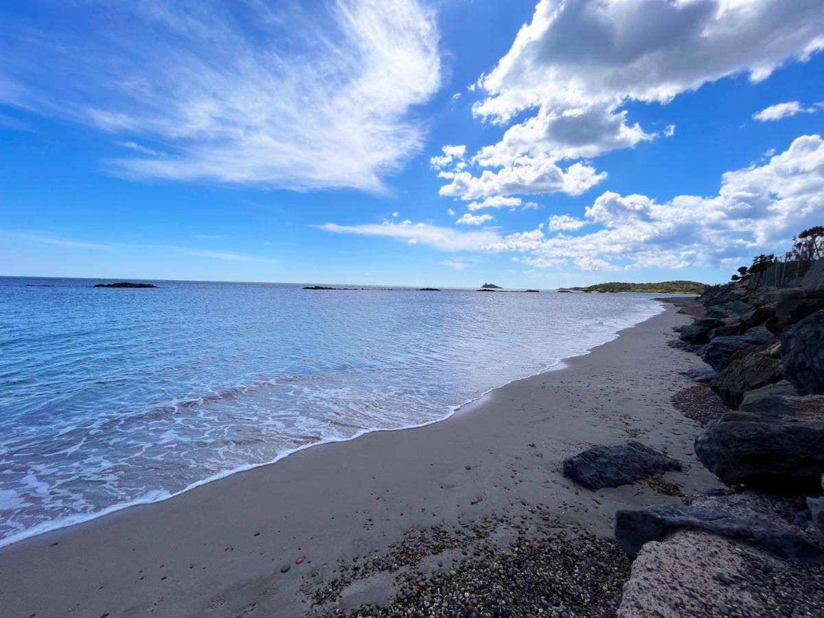 Casa Il Carrubo - Premium House Villa Porto Columbu - Perd'E Sali Eksteriør bilde